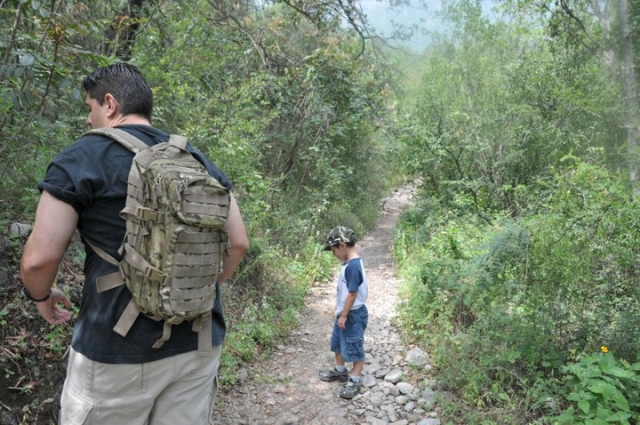 Paseos en familia